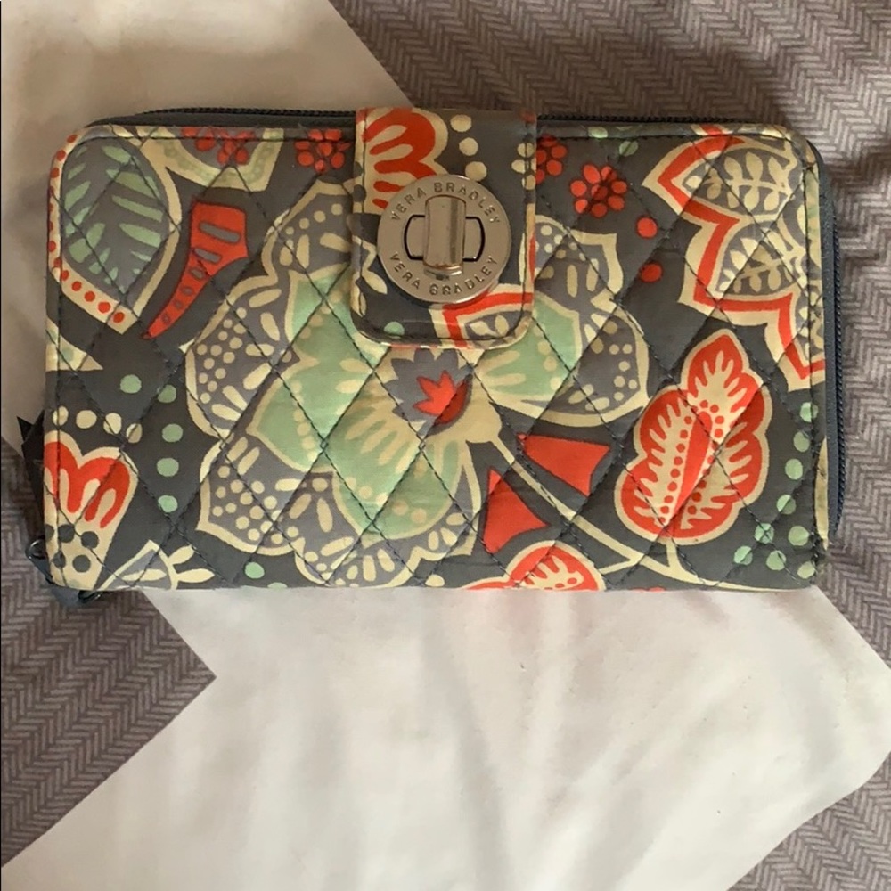 Vera Bradley Wallet